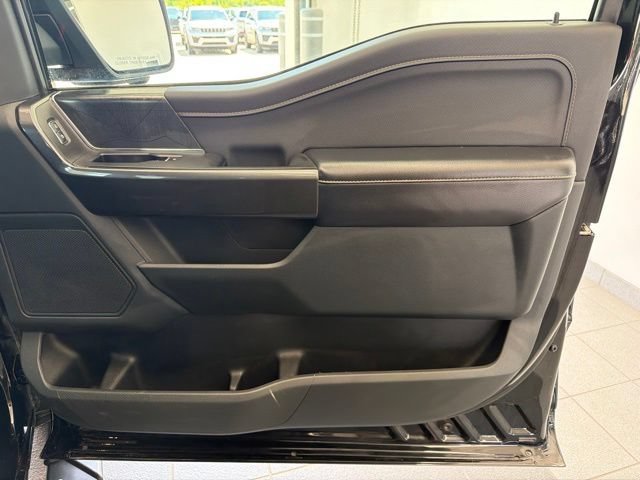 Certified 2021 Ford F150 XLT w/ Equipment Group 302A High AWD/4WD image 12