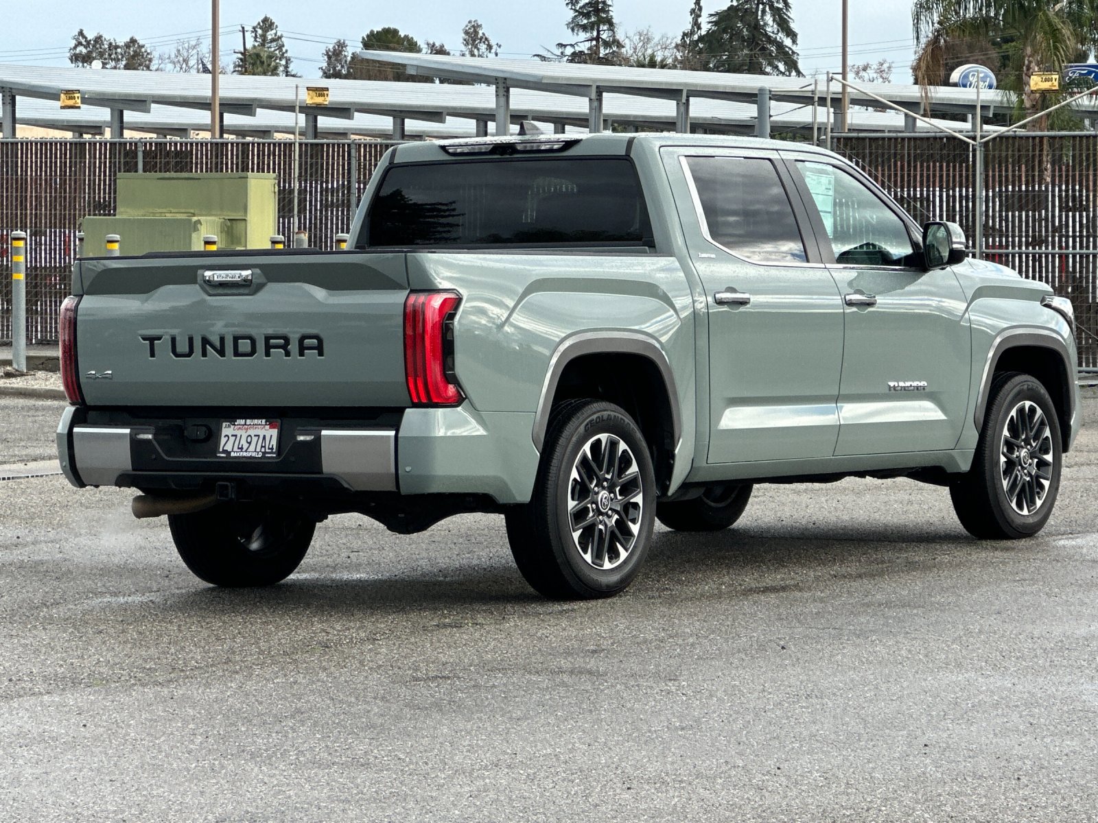 Used 2024 Toyota Tundra Limited image 4