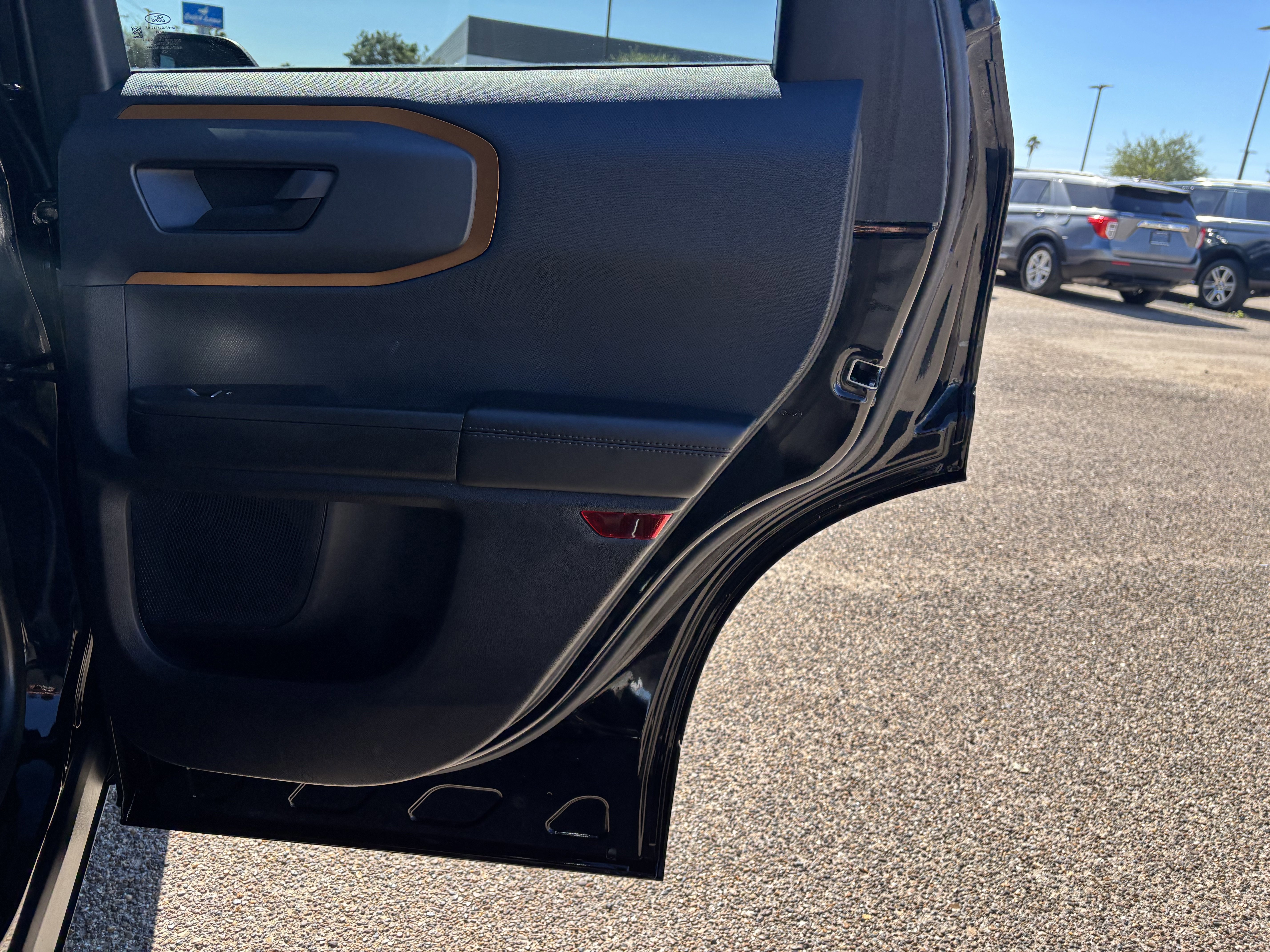 Certified 2023 Ford Bronco Sport Badlands image 19