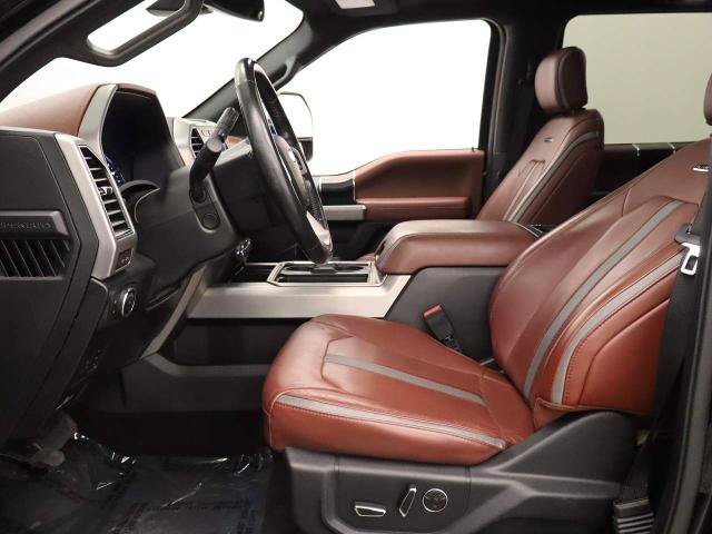 Certified 2019 Ford F250 Platinum w/ Platinum Ultimate Package AWD/4WD image 37