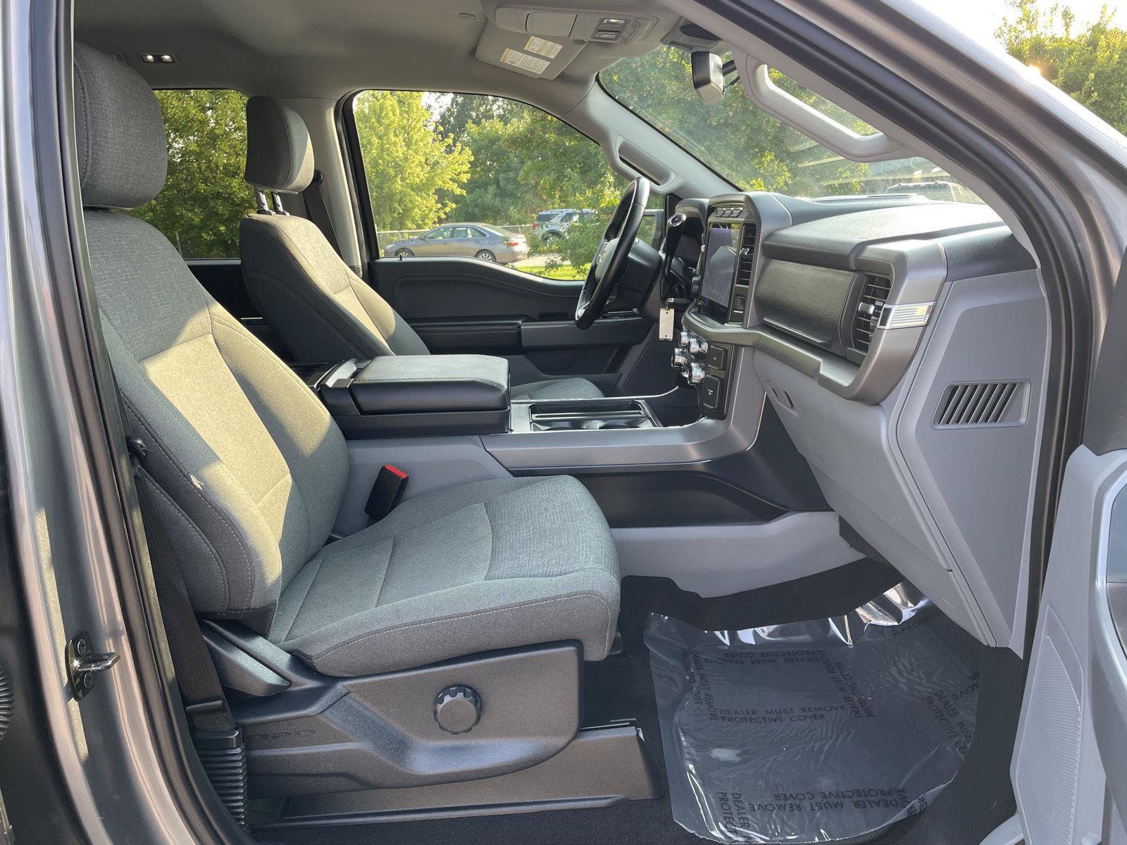 Certified 2024 Ford F150 XLT w/ Mobile Office Package AWD/4WD image 18
