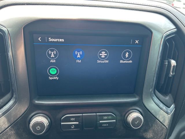 Used 2019 Chevrolet Silverado 1500 LT Trail Boss AWD/4WD image 21