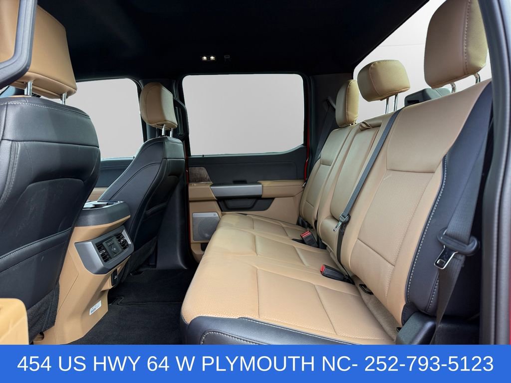 Certified 2026 Ford F250 Lariat w/ Chrome Package AWD/4WD image 13