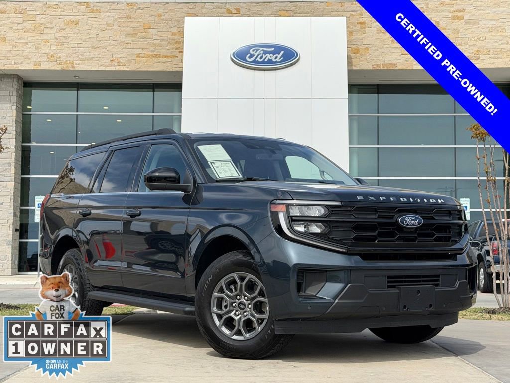 Certified 2025 Ford Expedition Active image 1
