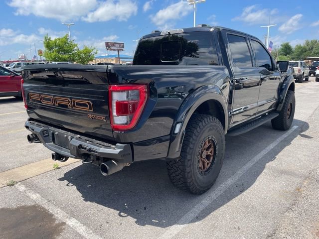 Certified 2023 Ford F150 Raptor AWD/4WD image 6