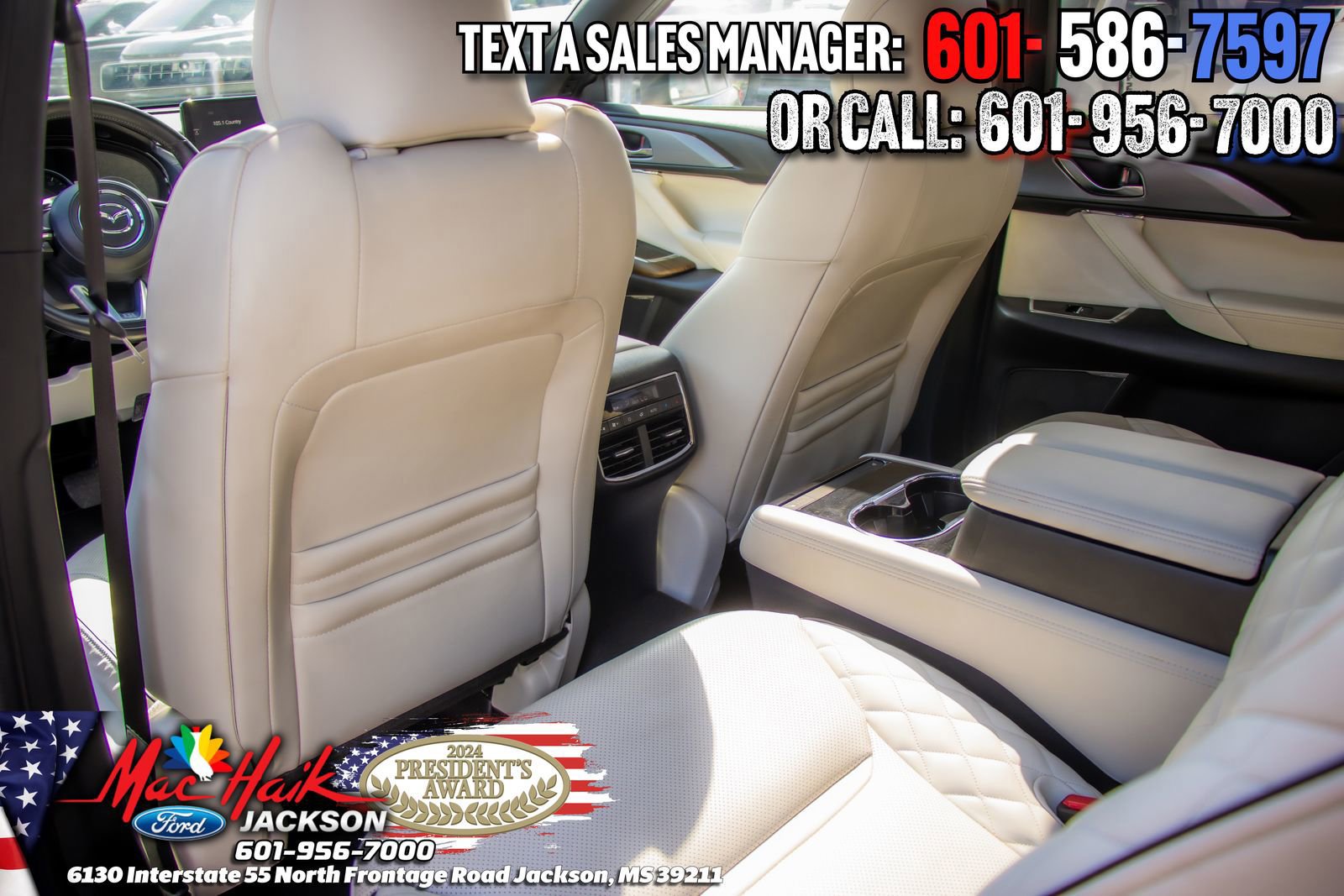 Used 2021 MAZDA CX-9 Signature image 14