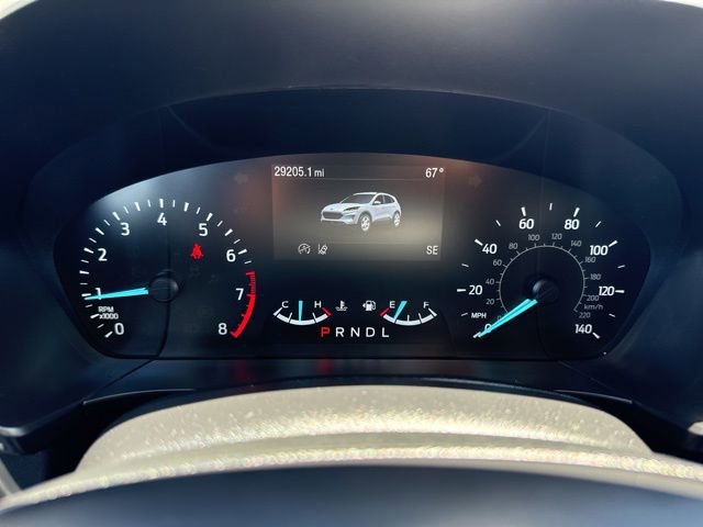 Certified 2021 Ford Escape SE FWD image 25