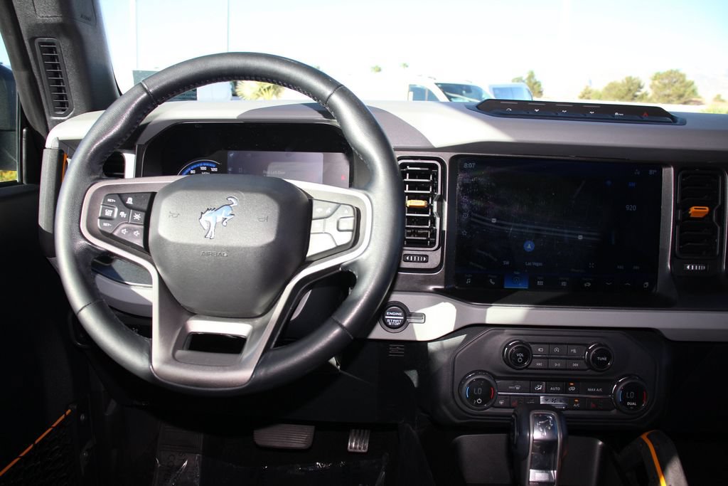 Certified 2023 Ford Bronco Badlands AWD/4WD image 17