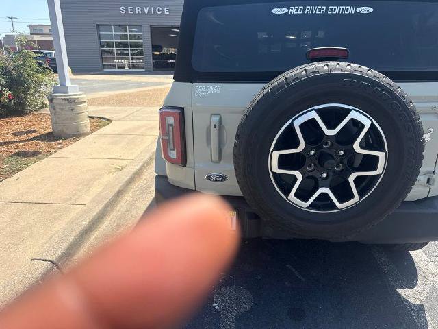 Certified 2025 Ford Bronco Outer Banks AWD/4WD image 5