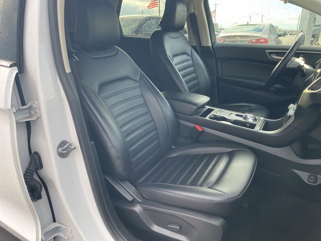 Certified 2024 Ford Edge SEL image 24