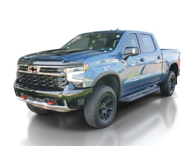 Used 2024 Chevrolet Silverado 1500 ZR2 w/ Technology Package AWD/4WD image 2