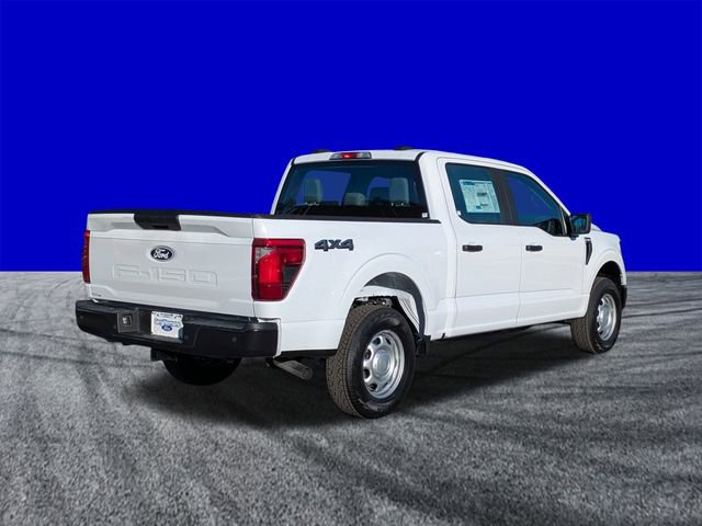 Certified 2026 Ford F150 XL AWD/4WD image 4