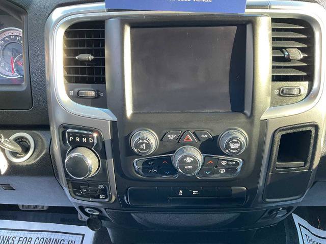 Used 2023 RAM 1500 Classic SLT w/ Electronics Group AWD/4WD image 26