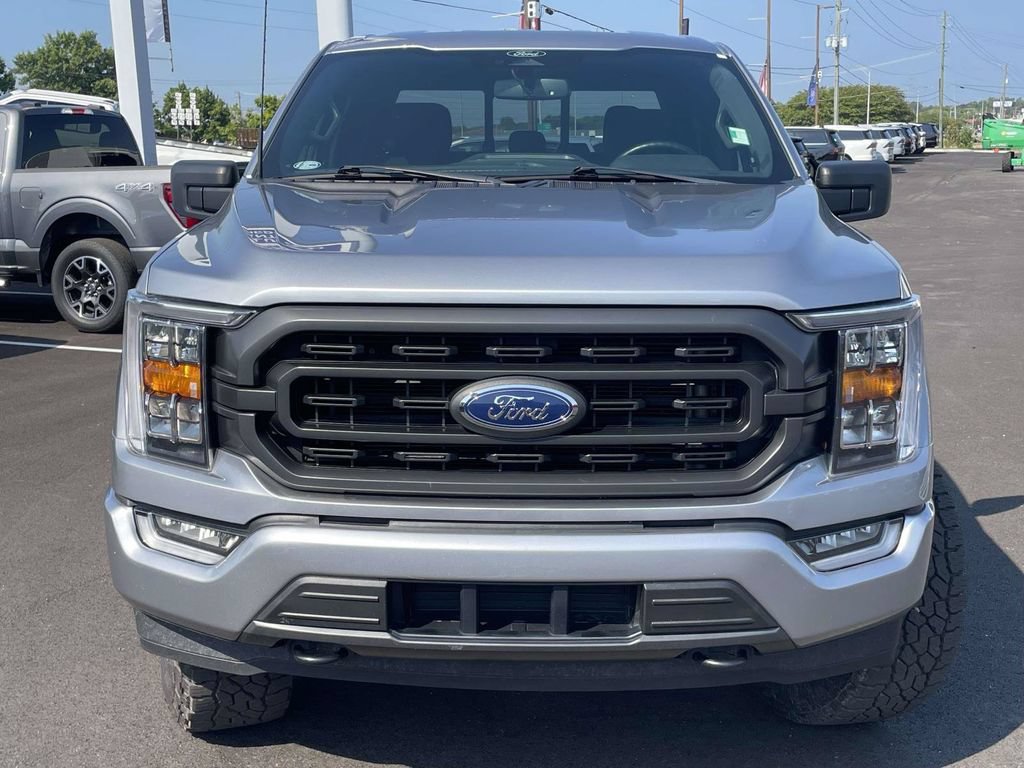 Certified 2022 Ford F150 XLT w/ Equipment Group 302A High AWD/4WD image 8