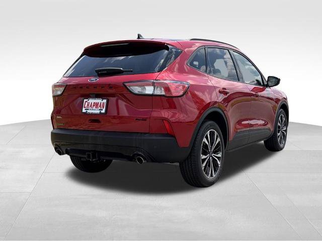 Certified 2022 Ford Escape SEL w/ SEL Stealth AWD Package image 6