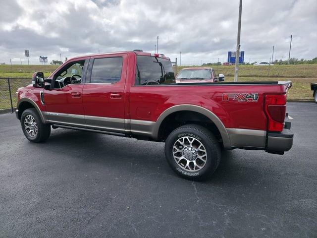 Certified 2022 Ford F250 King Ranch w/ King Ranch Ultimate Package image 7