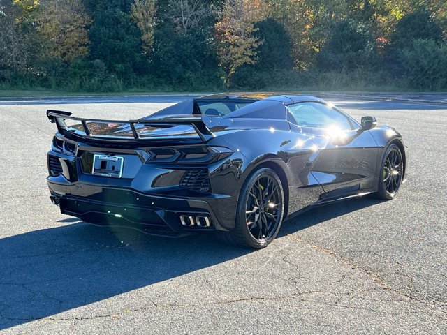Used 2023 Chevrolet Corvette STINGRAY W/2LT w/ Z51 Performance Package image 4