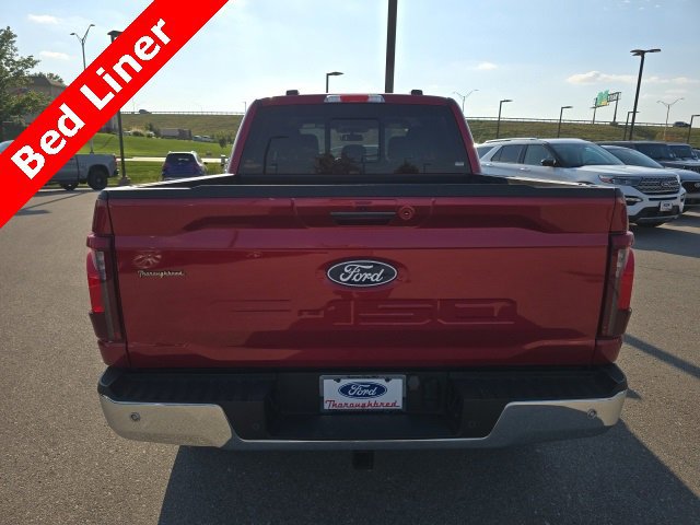 Certified 2024 Ford F150 XLT w/ Equipment Group 302A MID image 3