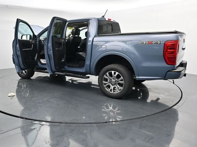 Certified 2023 Ford Ranger Lariat w/ Technology Package AWD/4WD image 47
