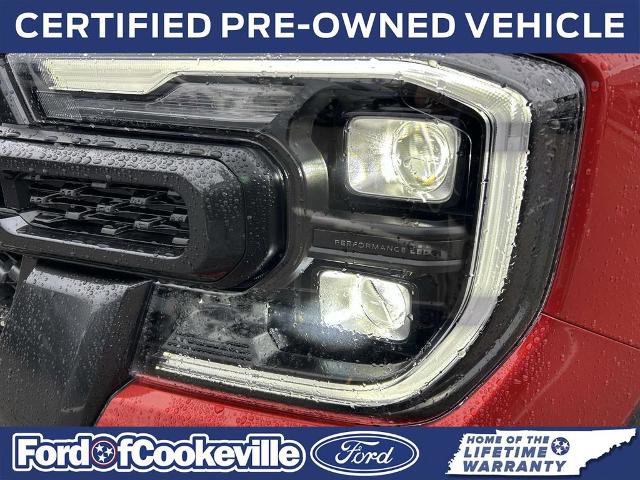 Certified 2024 Ford Ranger Lariat AWD/4WD image 10