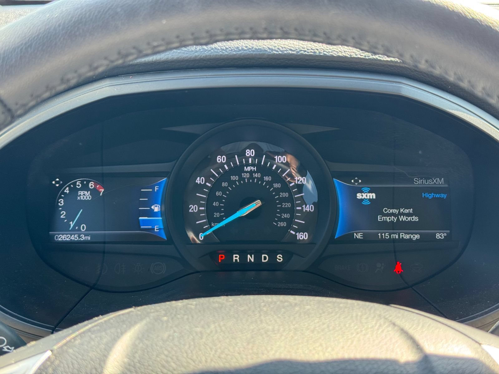 Certified 2023 Ford Edge Titanium AWD/4WD image 34