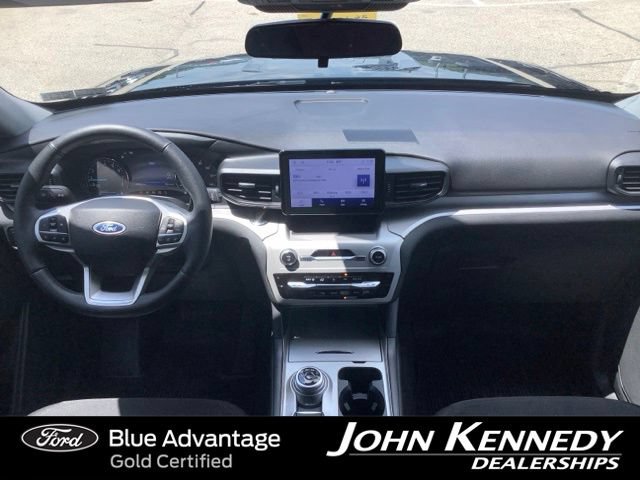 Certified 2023 Ford Explorer XLT AWD/4WD image 16