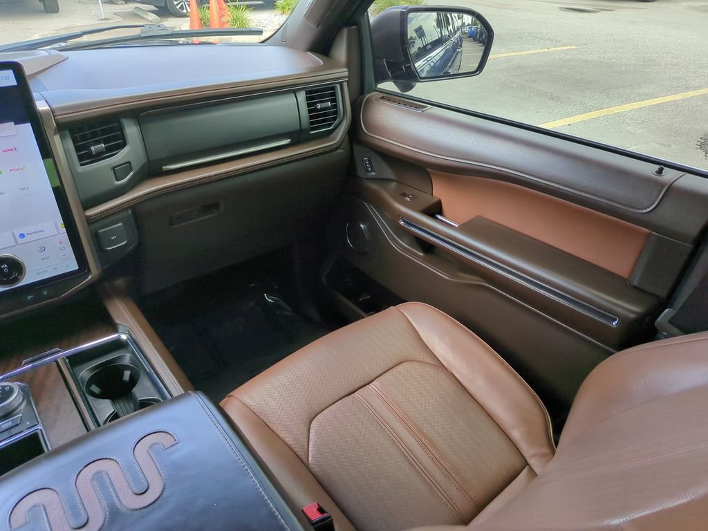 Certified 2023 Ford Expedition Max King Ranch RWD image 20