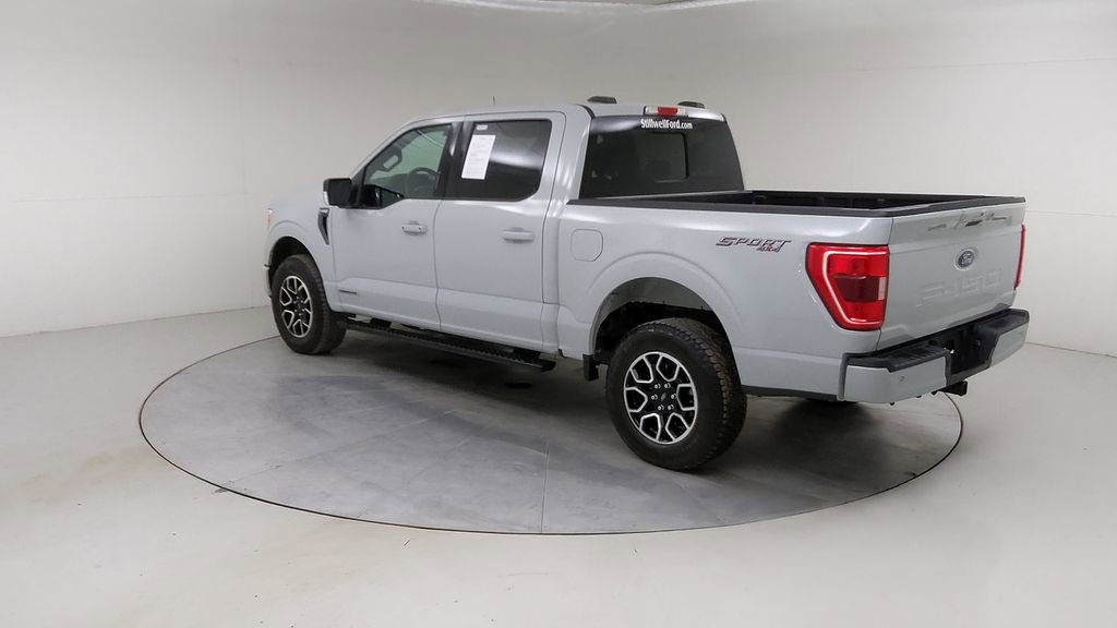 Certified 2023 Ford F150 XLT w/ Equipment Group 302A High image 16