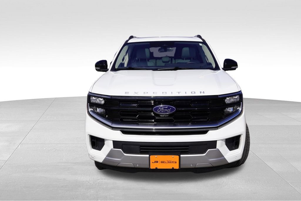 Certified 2025 Ford Expedition Max Platinum image 12
