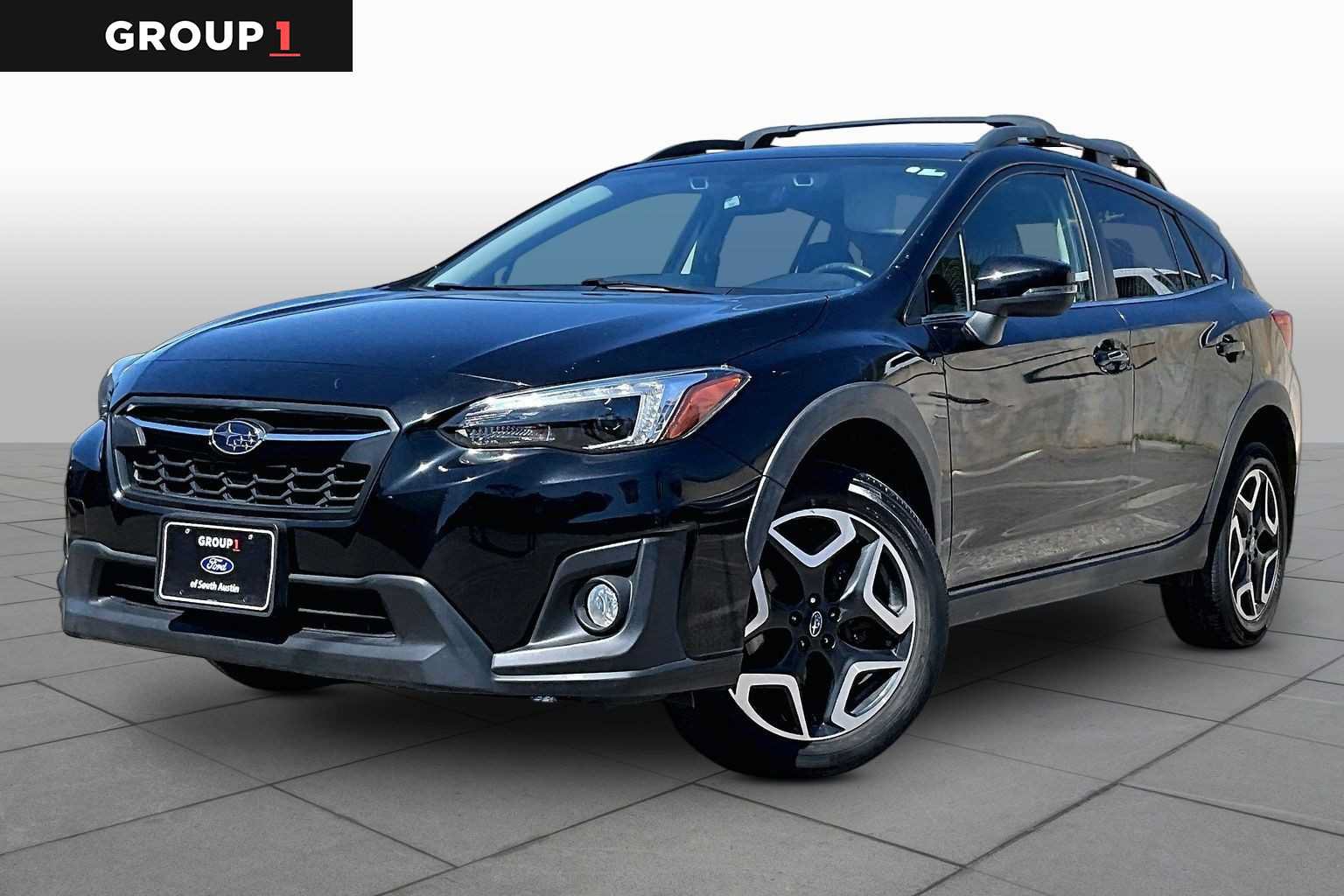 Used 2019 Subaru Crosstrek 2.0i Limited w/ Moonroof Package
