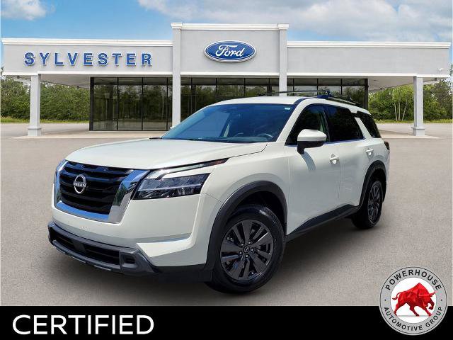 Used 2022 Nissan Pathfinder SV