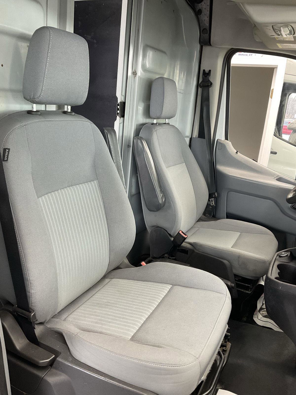 Certified 2018 Ford Transit 250 148 Medium Roof w/ Interior Upgrade Package image 22