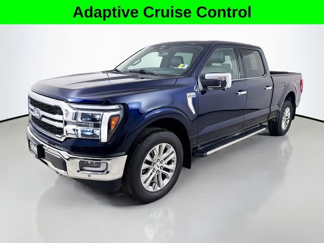 Certified 2024 Ford F150 Lariat w/ Equipment Group 502A High