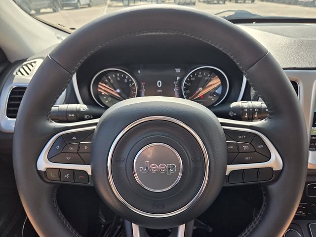 Used 2019 Jeep Compass High Altitude AWD/4WD image 29