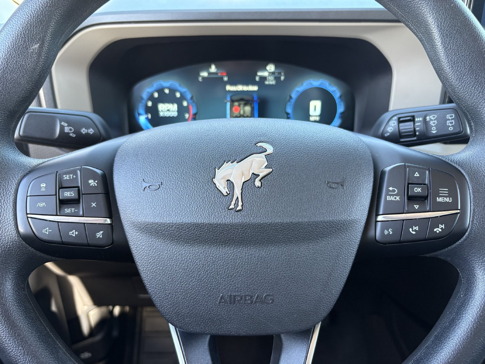 Certified 2025 Ford Bronco Sport Big Bend AWD/4WD image 36