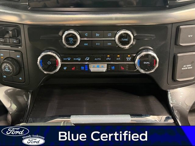 Certified 2023 Ford F150 Lariat w/ Max Trailer Tow Package AWD/4WD image 17