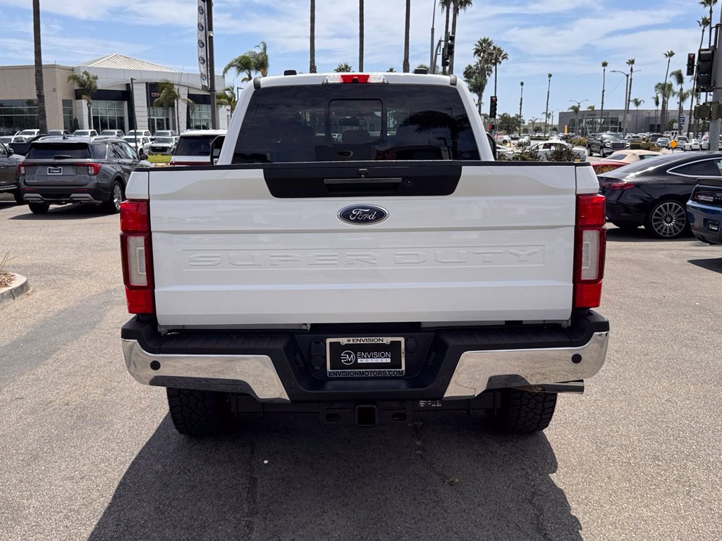 Certified 2021 Ford F250 Lariat w/ Lariat Ultimate Package AWD/4WD image 11