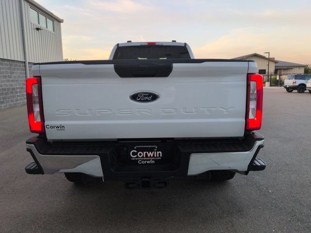 Certified 2025 Ford F350 XLT w/ FX4 Off-Road Package AWD/4WD image 4