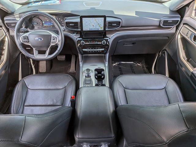 Certified 2021 Ford Explorer Limited w/ Equipment Group 301A image 19