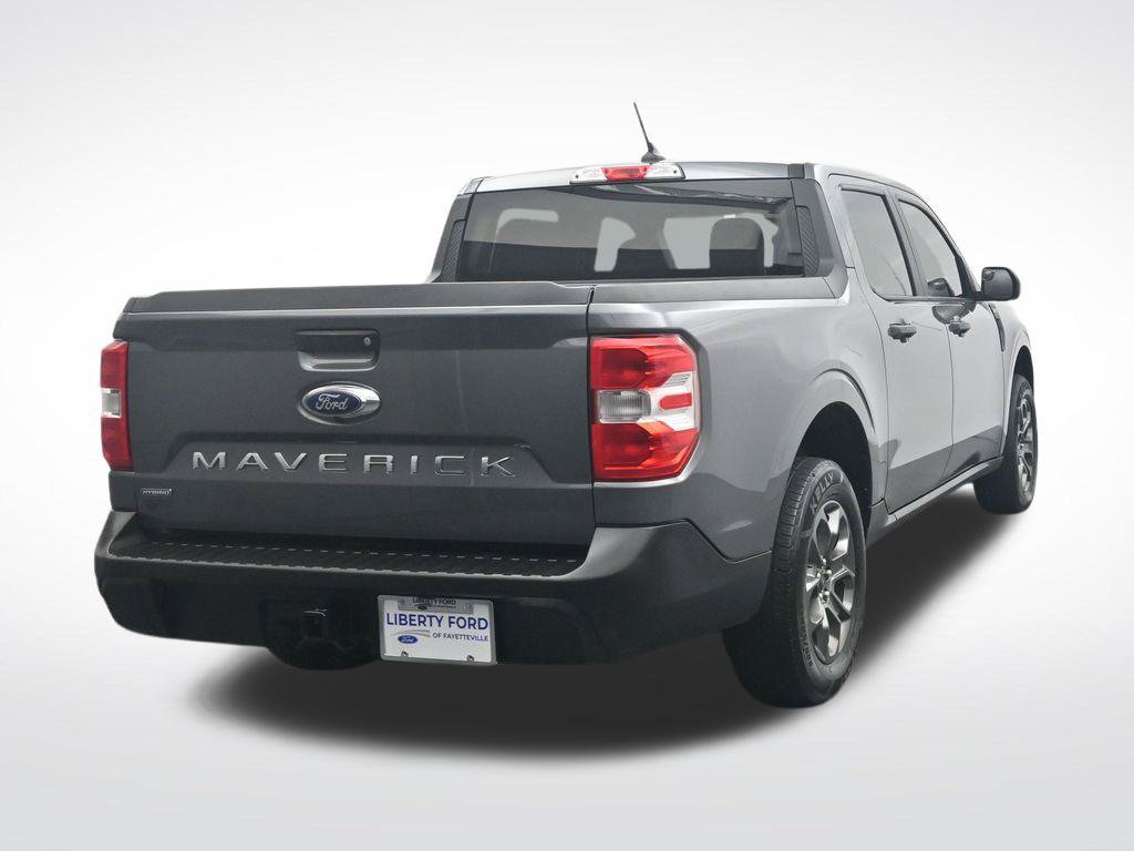 Certified 2023 Ford Maverick XLT w/ XLT Luxury Package FWD image 7