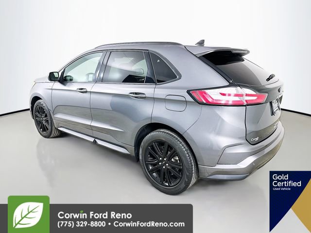 Certified 2024 Ford Edge ST-Line AWD/4WD image 5