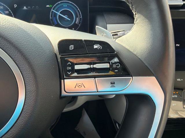 Used 2024 Hyundai Tucson Limited AWD/4WD image 18