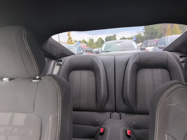 Certified 2019 Ford Mustang Coupe w/ Equipment Group 101A RWD image 40