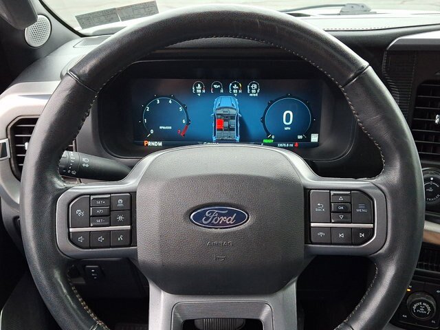 Certified 2024 Ford F150 Lariat w/ Equipment Group 502A High AWD/4WD image 20