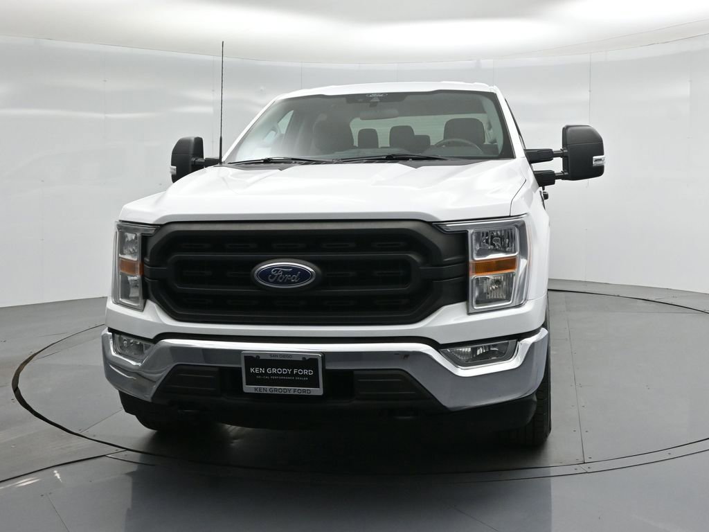 Certified 2021 Ford F150 XL w/ Trailer Tow Package image 52