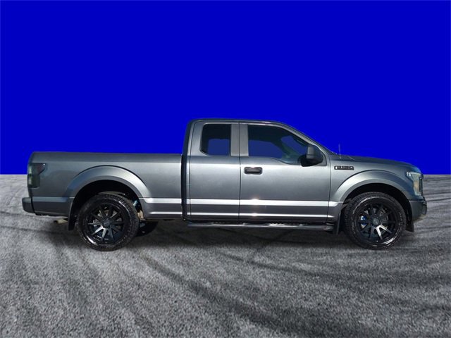 Certified 2018 Ford F150 XL w/ Equipment Group 101A Mid image 6