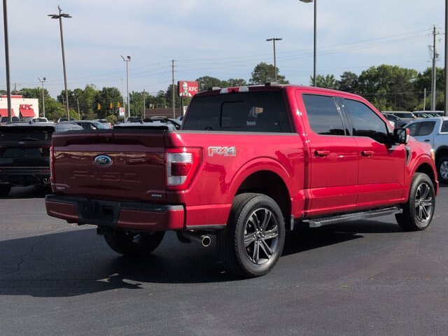 Certified 2023 Ford F150 Lariat AWD/4WD image 4