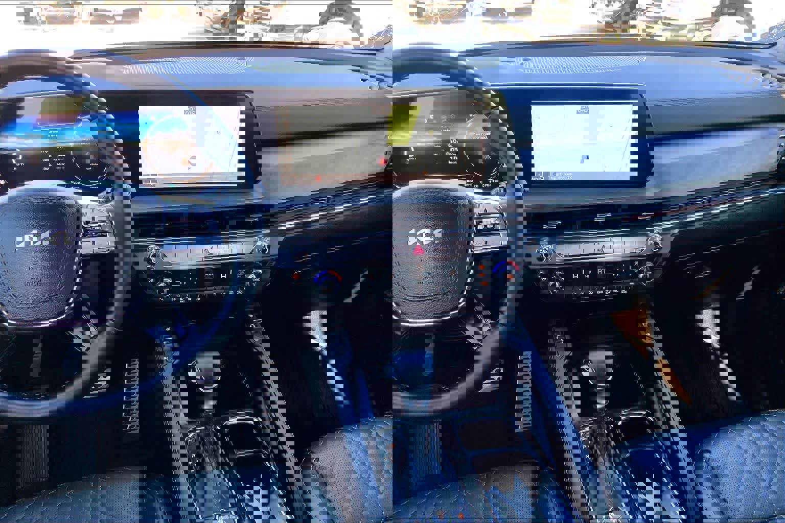 Used 2025 Kia Telluride SX Prestige X-Pro image 9