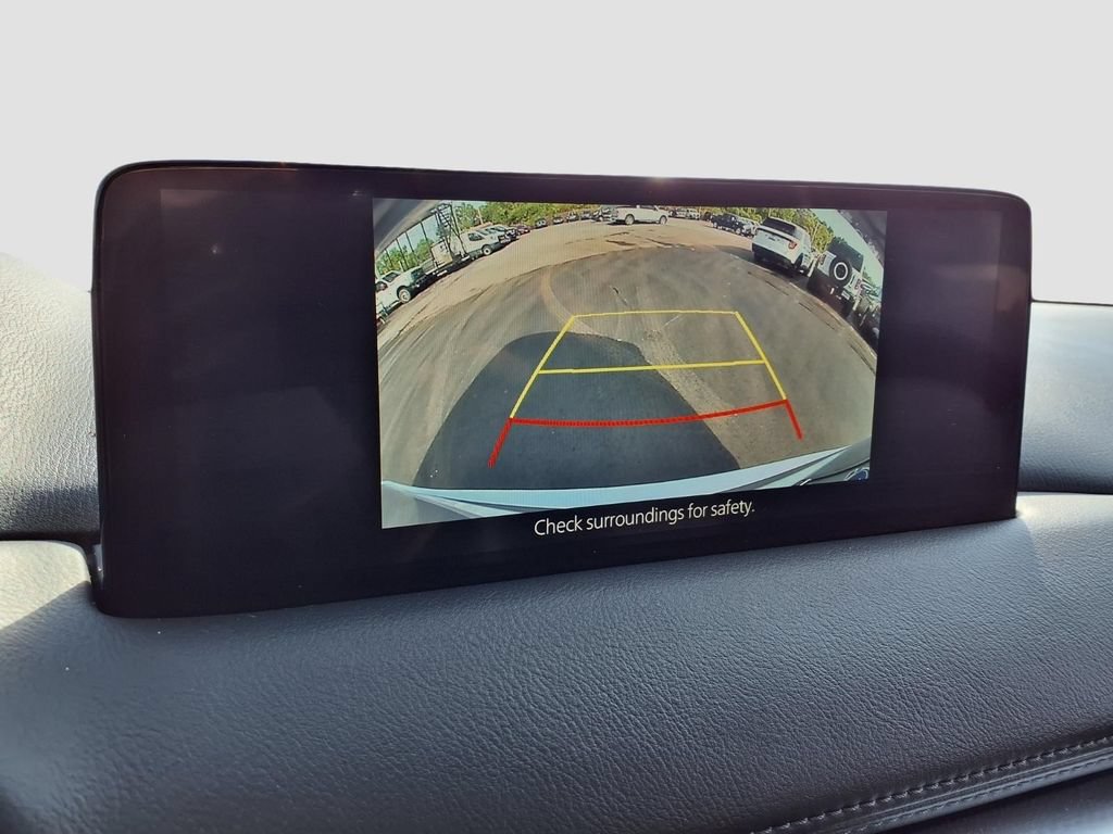 Used 2021 MAZDA CX-5 Touring FWD image 11