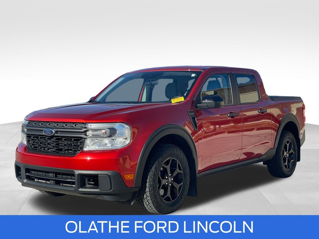 Certified 2024 Ford Maverick XLT w/ XLT Luxury Package image 9